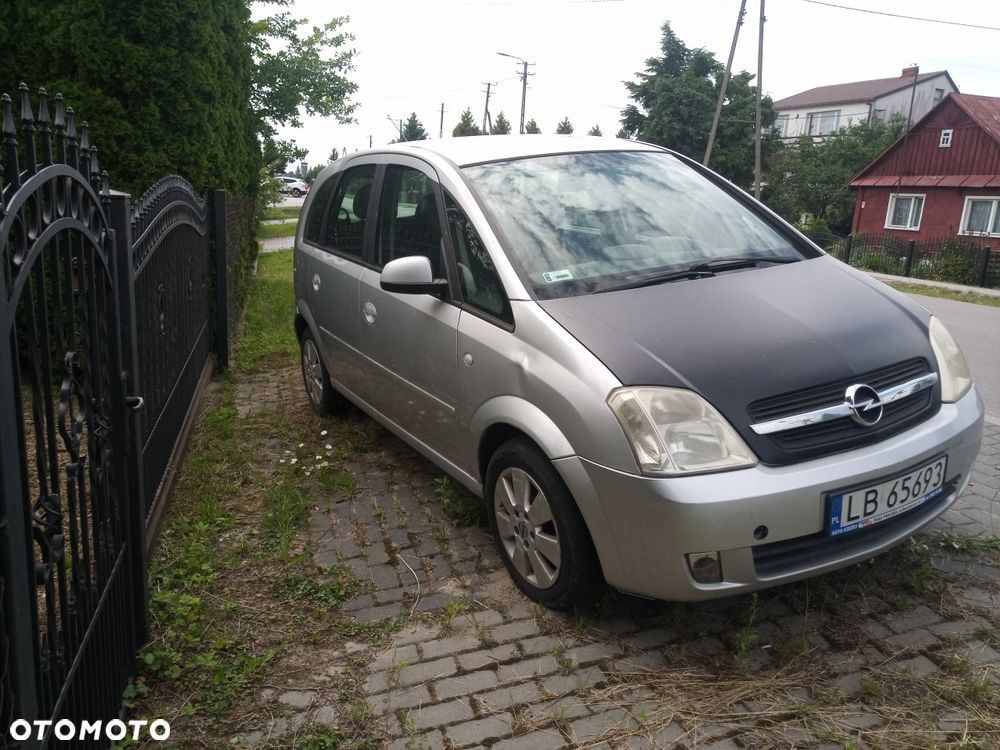 Opel Meriva - 2