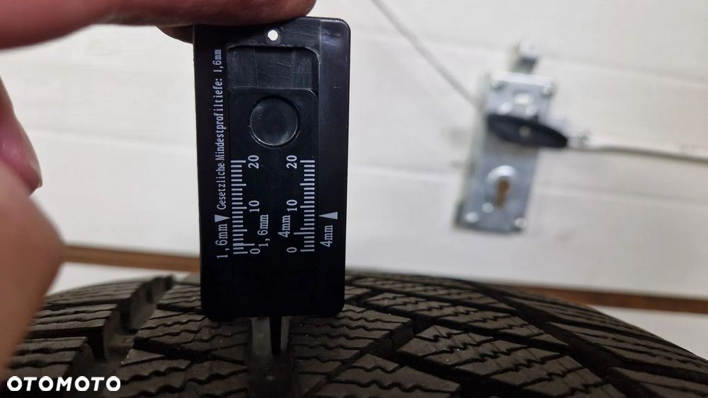 Praktycznie NOWE Koła Zimowe 245/45/19 Skoda, VW, Audi, Seat, Mercedes, - 24