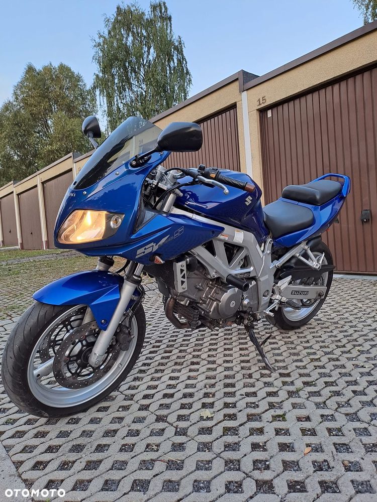 Suzuki SV - 1