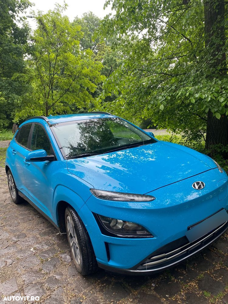 Hyundai KONA Electric 136CP Highway - 3