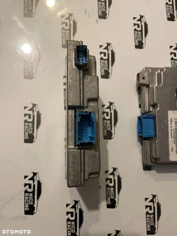 MODUŁ KAMERY KAFAS BMW F30 F32 F10 F15 F25 F07 F01 F12 9367466 9359799 - 5