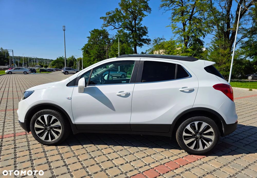 Opel Mokka 1.6 CDTI ecoFLEX Start/Stop Color Innovation - 21