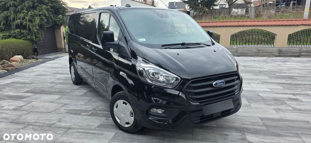 Ford Transit Custom - 3