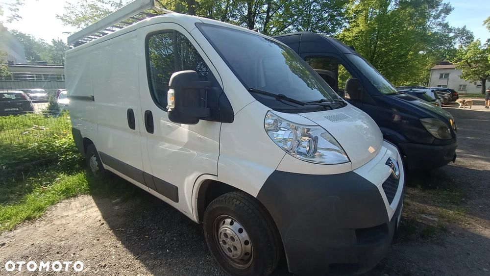 Peugeot Boxer - 1