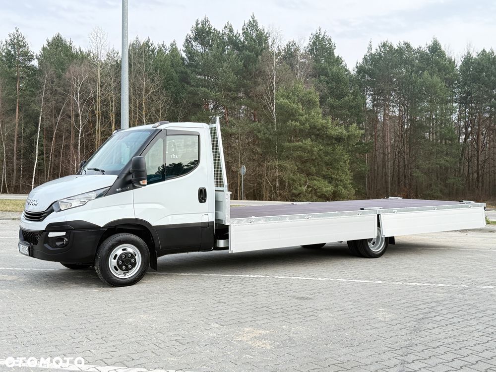 Iveco DAILY 50-180 3.0 HPI 180KM SKRZYNIA 6.30M ! NOWA ZABUDOWA ! 1 WŁ ! Salon Polska! - 25
