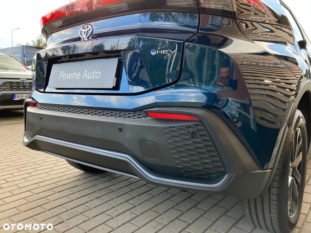 Toyota C-HR 1.8 Hybrid Comfort - 10