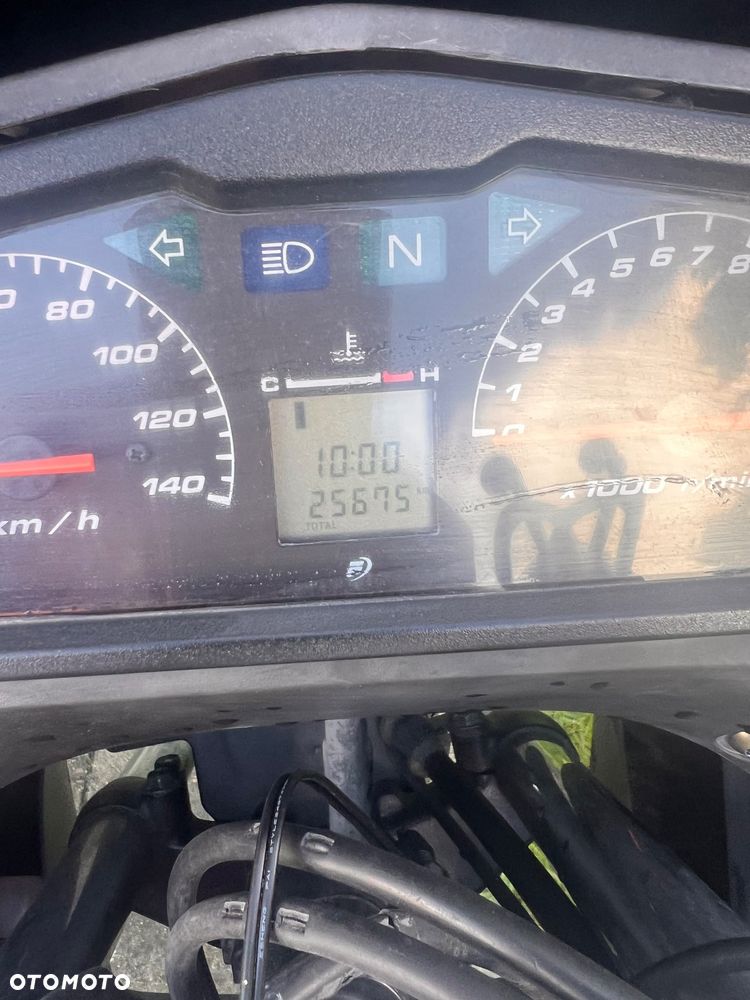 Honda Varadero