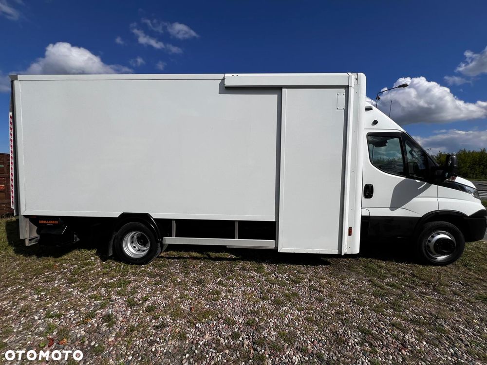 Iveco 70c18 Kontener+Winda - 5