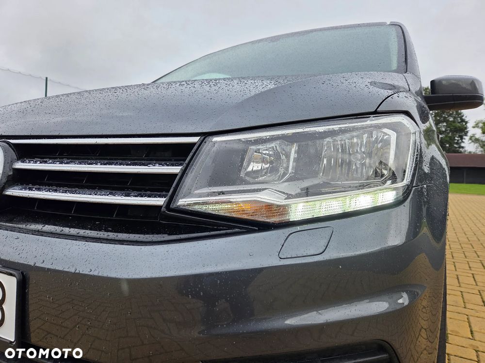 Volkswagen Caddy 2.0 TDI (5-Si.) Trendline - 23