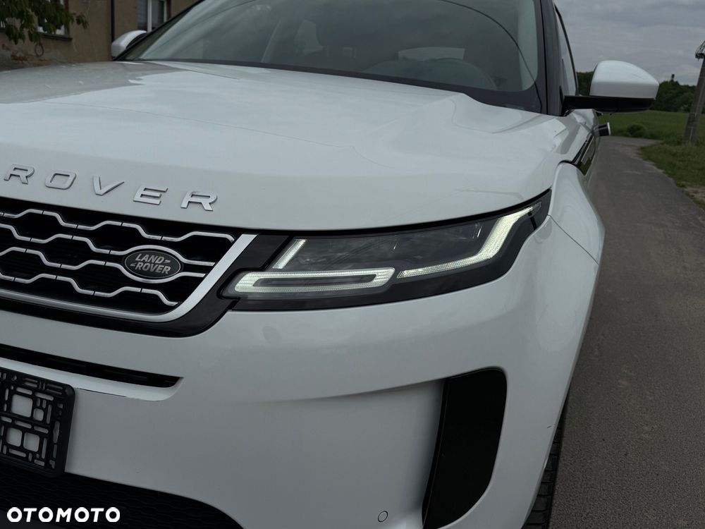 Land Rover Range Rover Evoque 2.0 D150 mHEV R-Dynamic HSE - 11