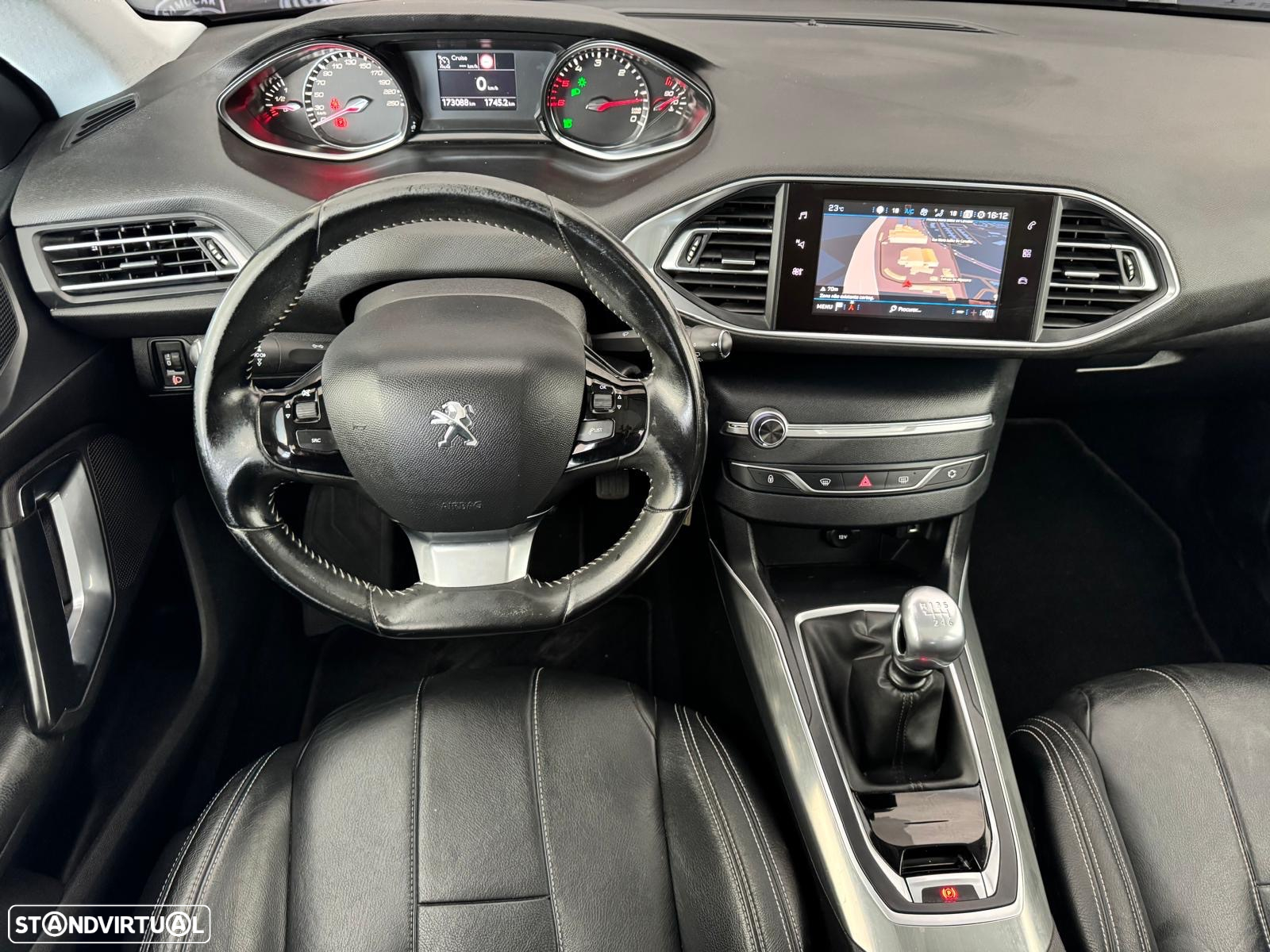 Peugeot 308 SW BlueHDi 120 Stop & Start Allure - 9