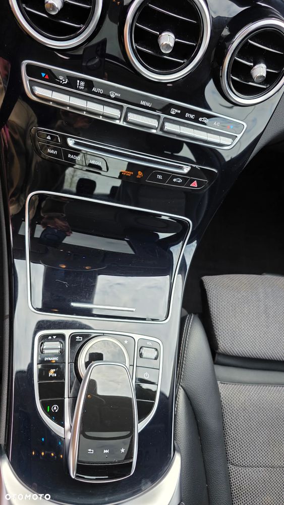 Mercedes-Benz Klasa C - 14