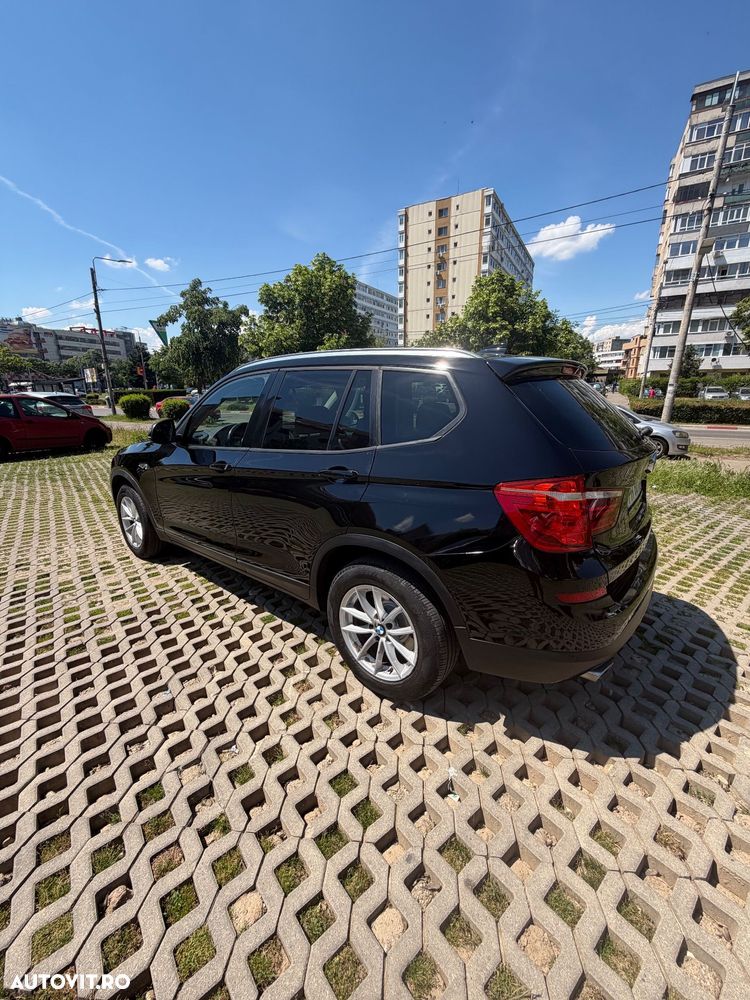 BMW X3 xDrive20d AT Standard - 6