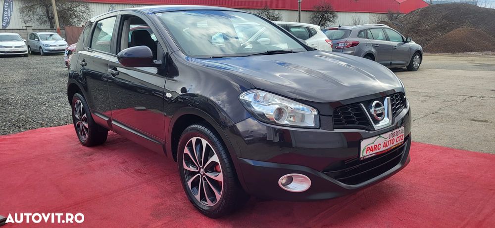 Nissan Qashqai 1.5 DCI TEKNA - 36