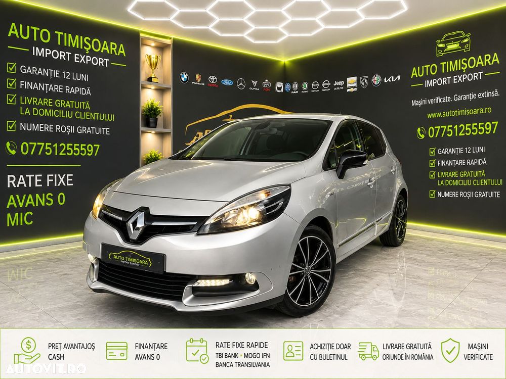 Renault Scenic - 1