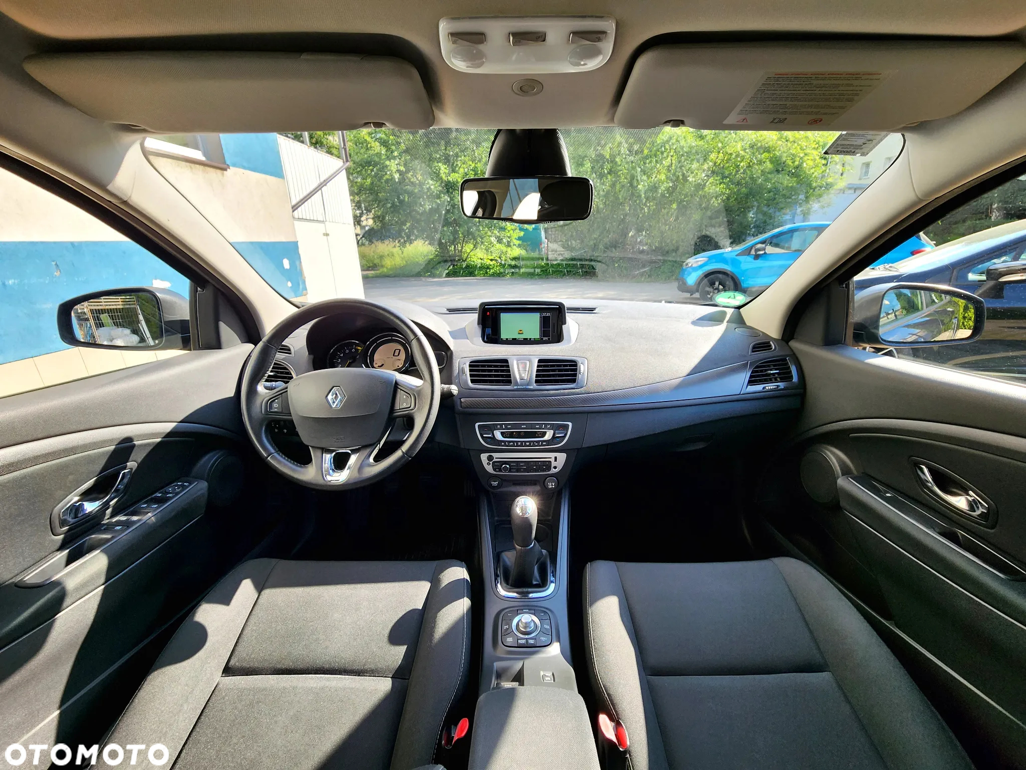 Renault Megane Grandtour 1.6 16V 100 Paris - 8