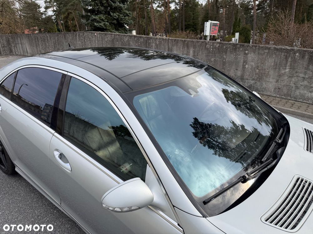 Mercedes-Benz Klasa S 320 L CDI - 7