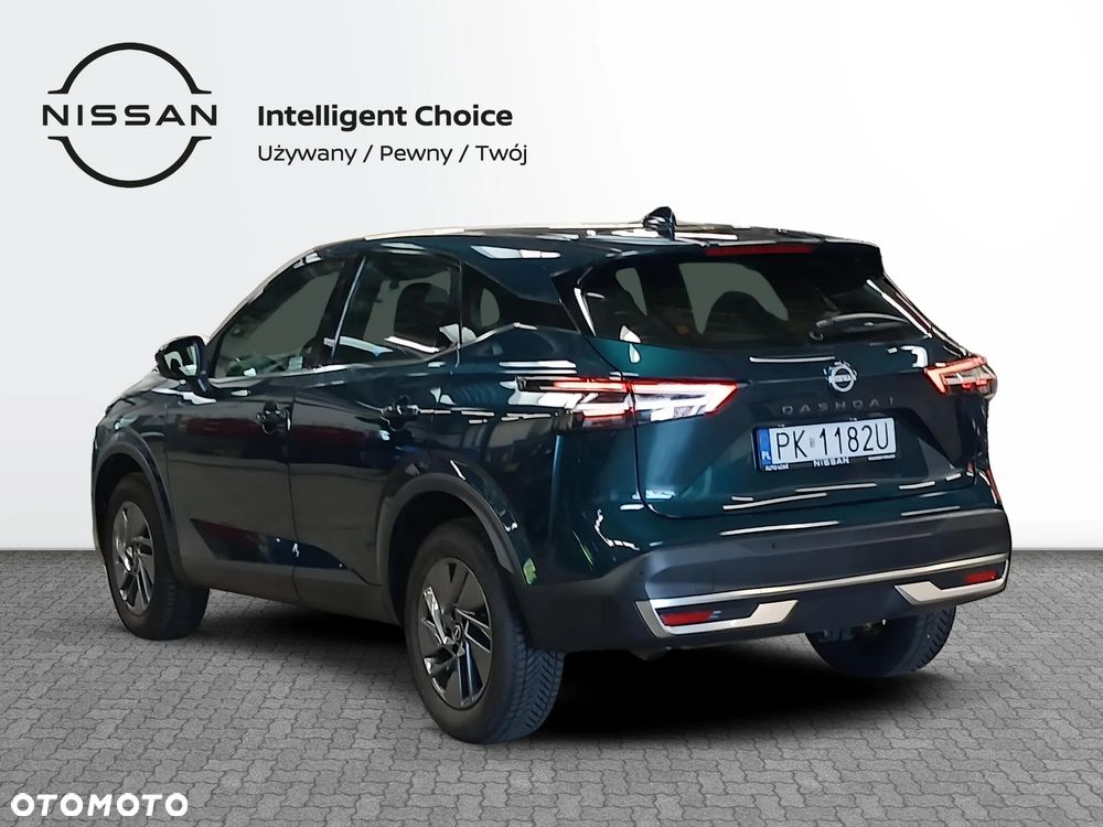 Nissan Qashqai 1.3 DIG-T mHEV Acenta Xtronic - 4
