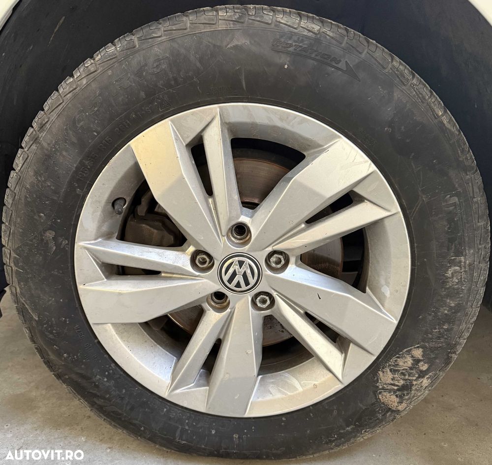 Jante Volkswagen Polo AW 2020 185/65R15 M+S - 1