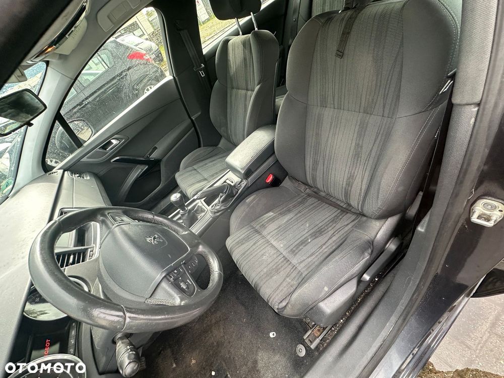 Peugeot 508 2.0 HDi Allure - 5