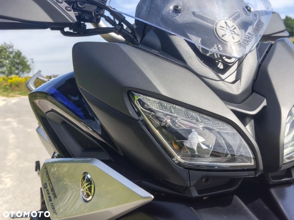 Yamaha Tracer - 3