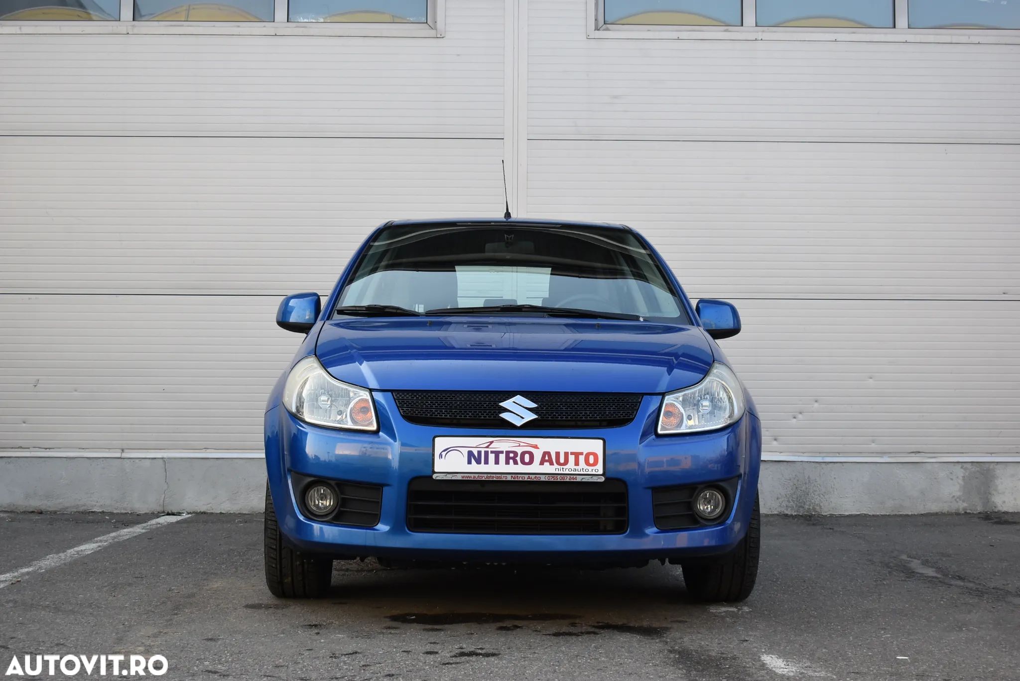 Suzuki SX4 - 1