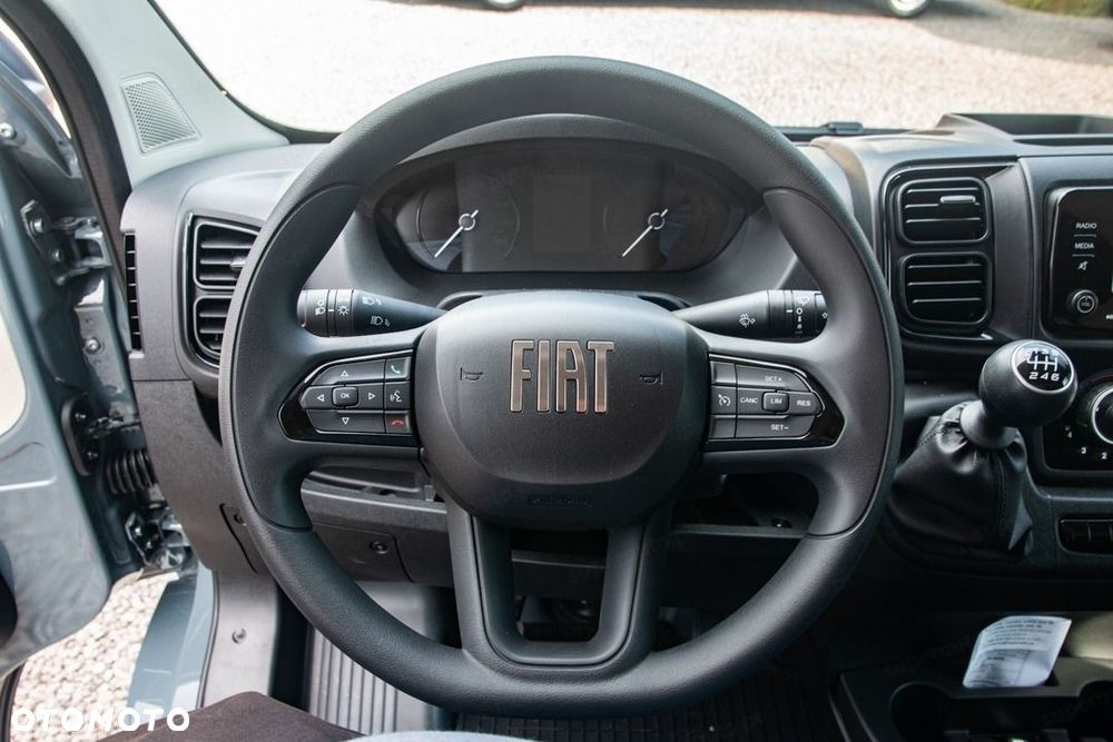 Fiat Ducato 3.3t L2H2 2.2 140KM - 9