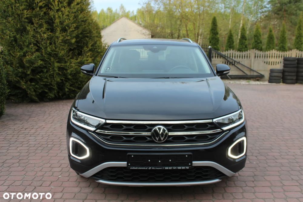 Volkswagen T-Roc 2.0 TDI SCR DSG ACTIVE - 1