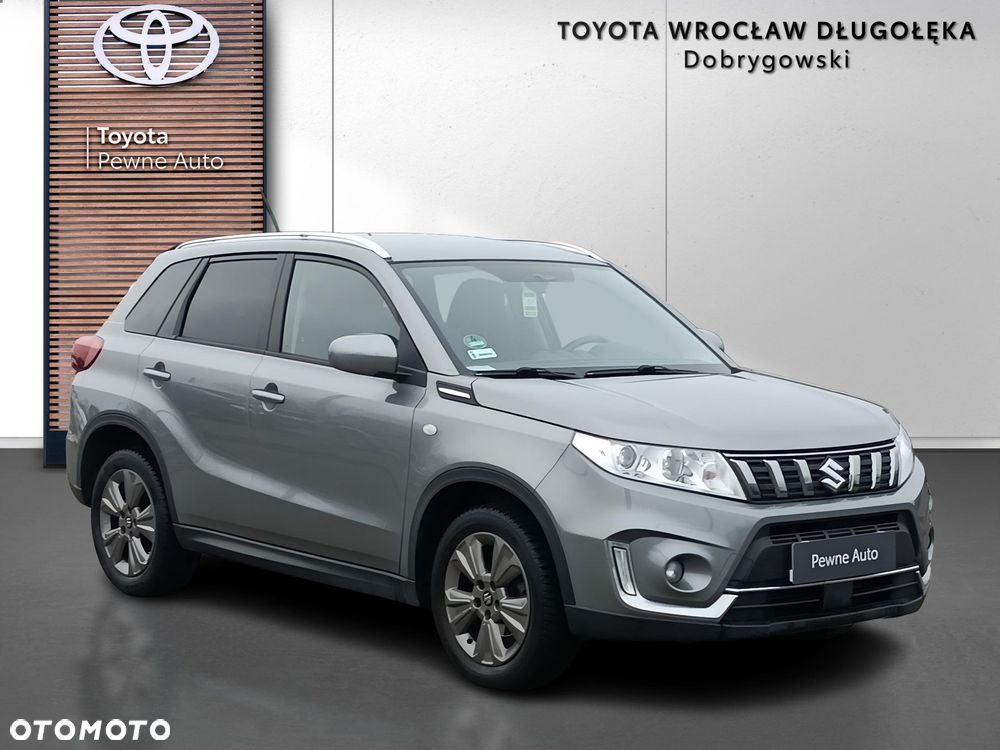 Suzuki Vitara 1.0 Boosterjet Premium 4WD - 7