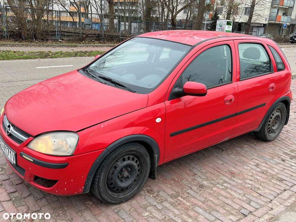 Opel Corsa - 4