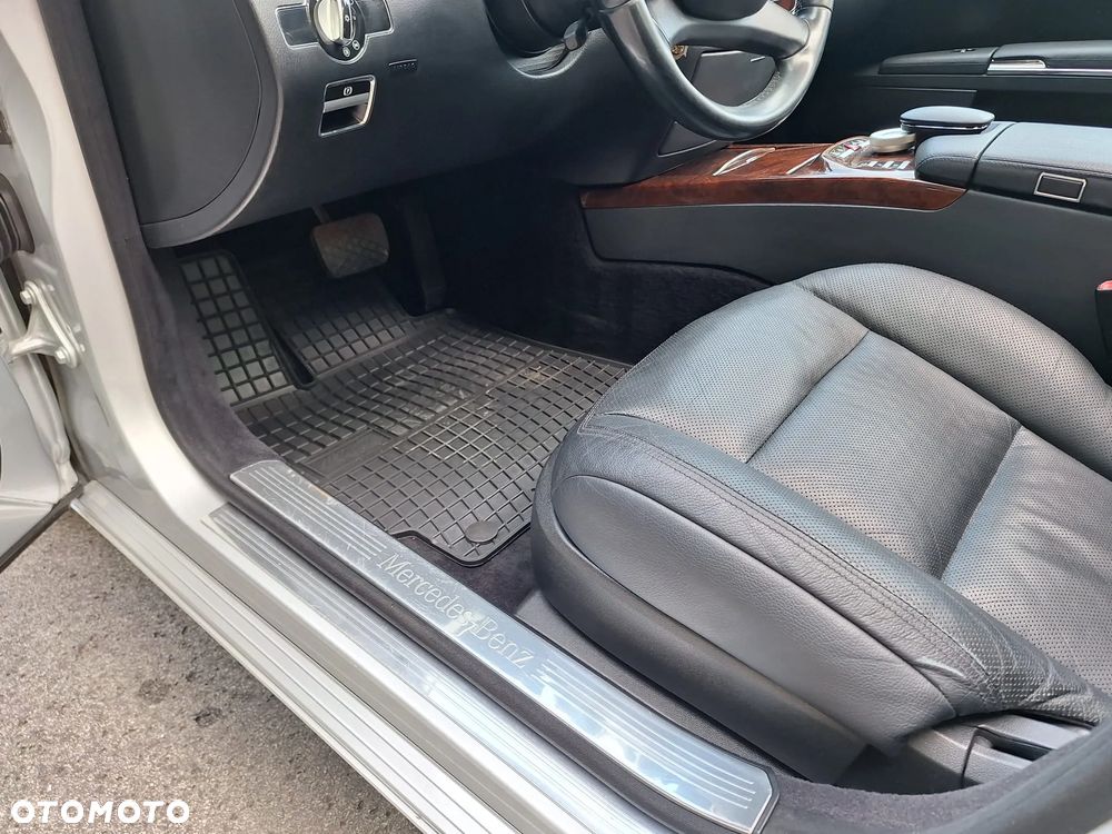 Mercedes-Benz Klasa S 350 BlueTec L - 35