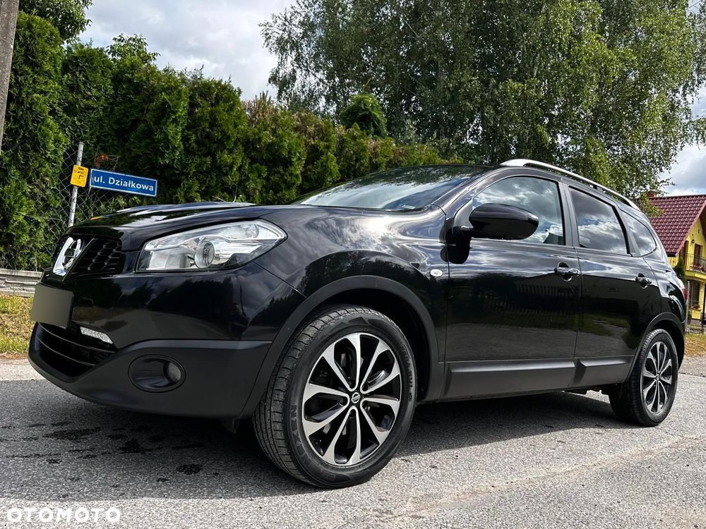 Nissan Qashqai+2 1.6 dCi Tekna - 1