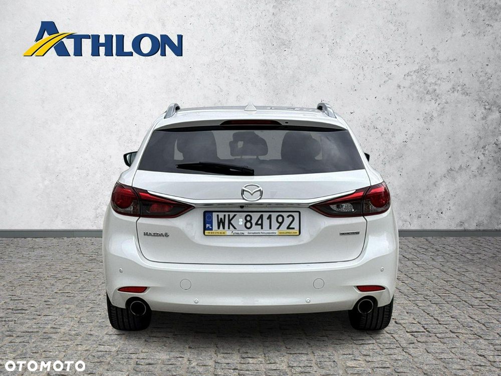 Mazda 6 - 4
