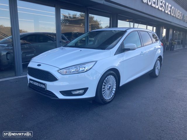 Ford Focus SW 1.5 EcoBlue S&S ACTIVE - 1