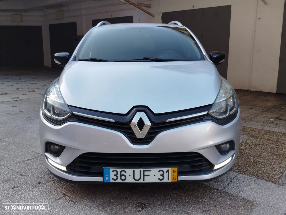Renault Clio Sport Tourer 1.5 dCi Limited - 8