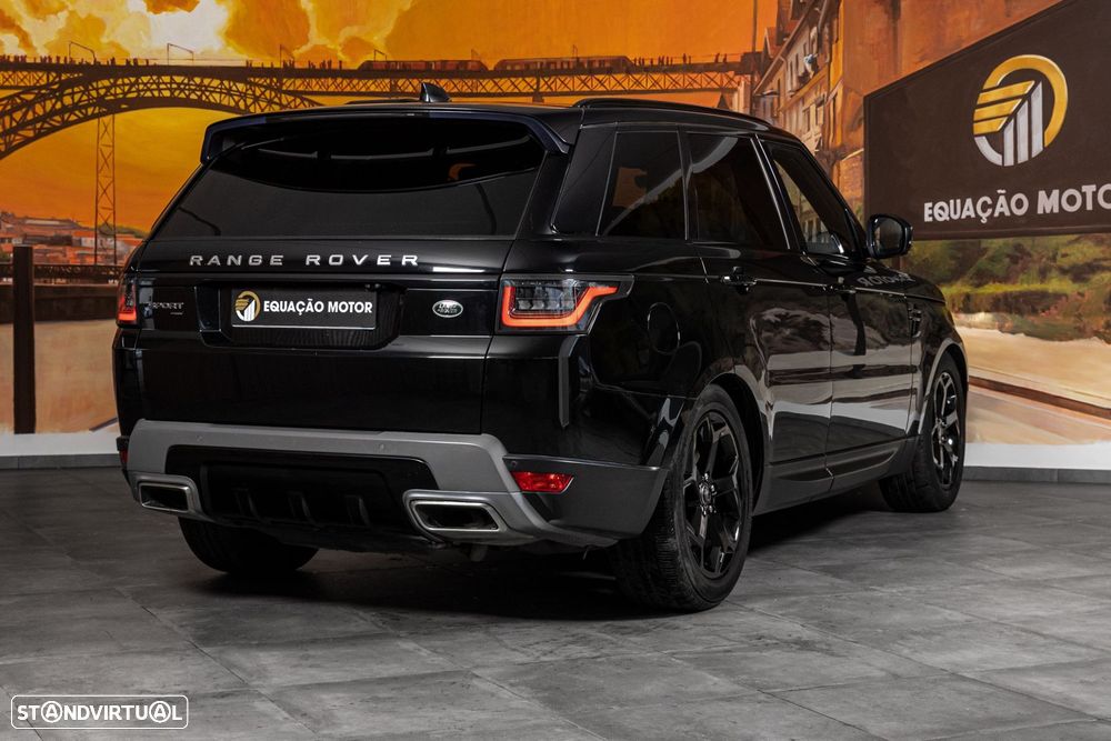 Land Rover Range Rover Sport 2.0 Si4 PHEV HSE - 5
