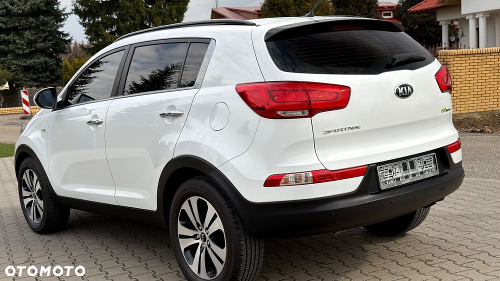Kia Sportage 1.6 GDI 2WD Vision - 21