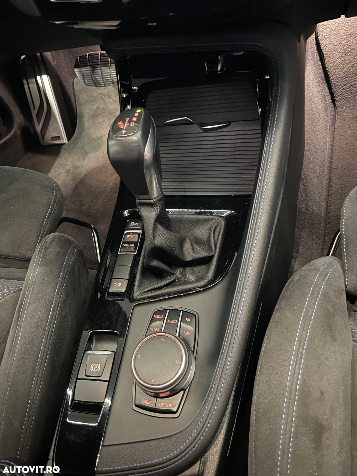 BMW X1 xDrive25d AT M Sport - 22
