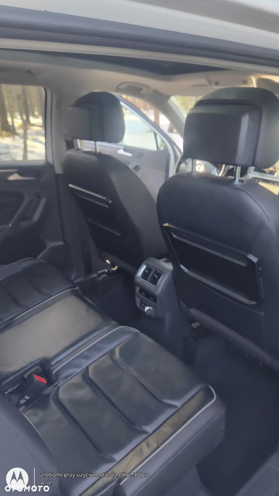 Volkswagen Tiguan Allspace 2.0 TDI 4Mot SCR Highline DSG 7os - 14