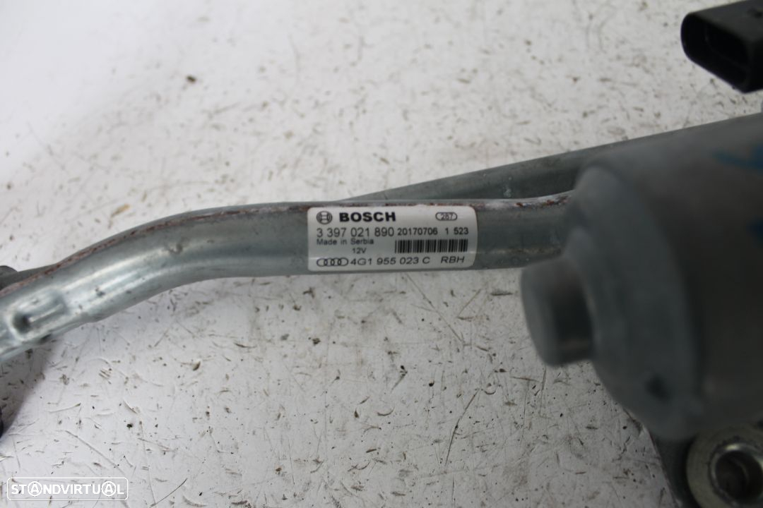 Limpa Para Brisas Audi A6 de 2017 - 4