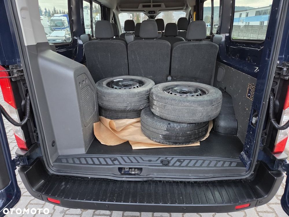 Ford Transit L3H2 VA MH Trend - 12