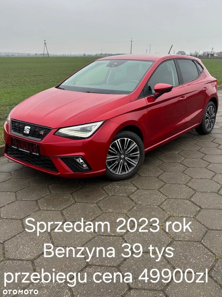 Seat Ibiza 1.0 TSI S&S Fast Lane FR Pro - 1