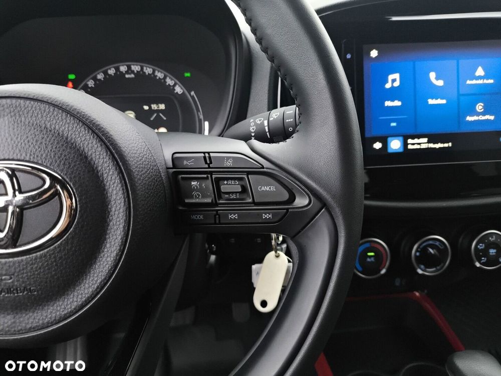 Toyota Aygo X 1.0 VVT-i Style CVT - 18