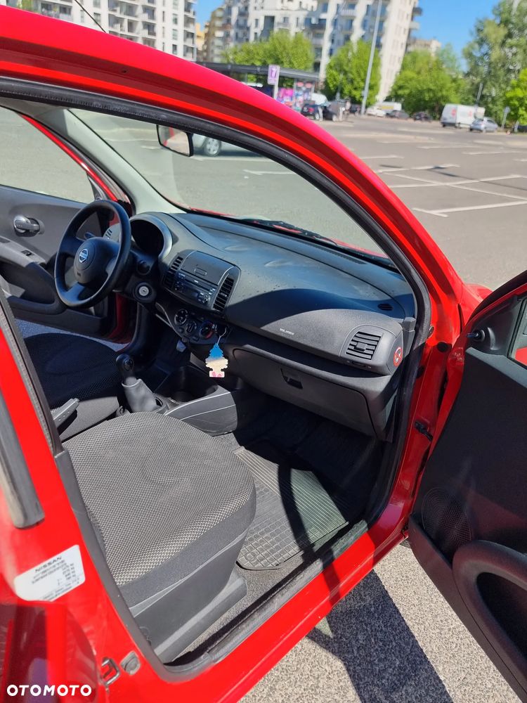 Nissan Micra 1.2 Visia - 7
