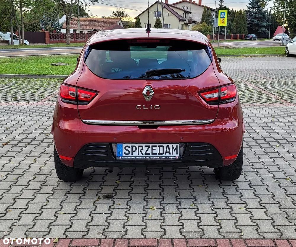 Renault Clio 0.9 Energy TCe Limited - 2