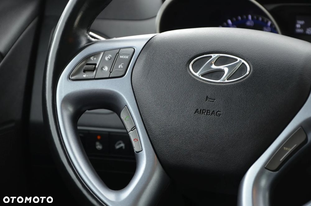 Hyundai ix35 2.0 GDI Premium 2WD - 34