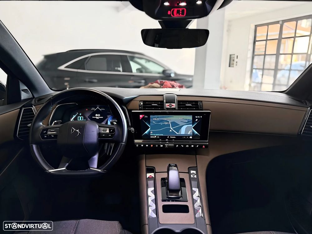 DS DS7 Crossback E-Tense Bastille+ EAT8 - 2