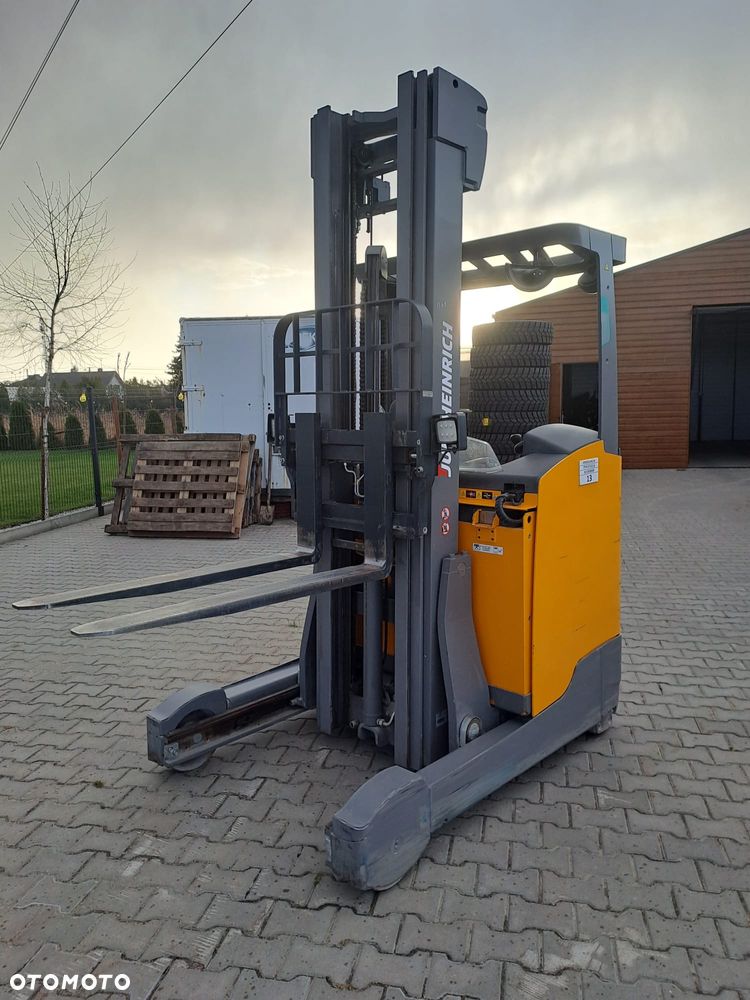 Jungheinrich ETV 216 - 1