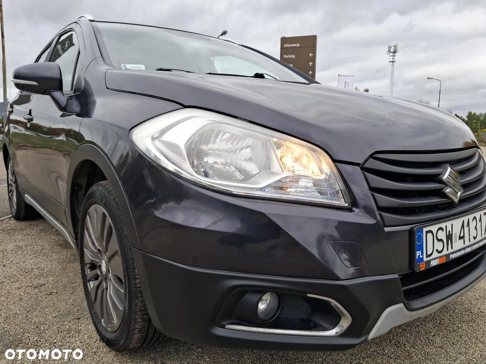 Suzuki SX4 S-Cross 1.6 Comfort - 27