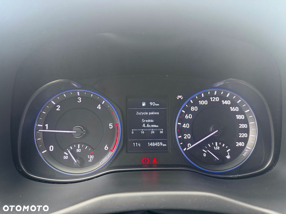 Hyundai Kona 1.6 CRDi Comfort - 16